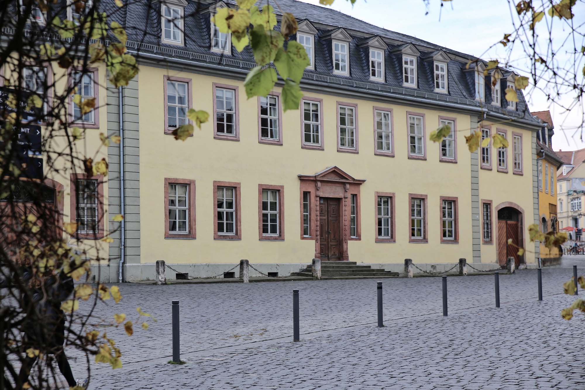 Goethe´s Wohnhaus