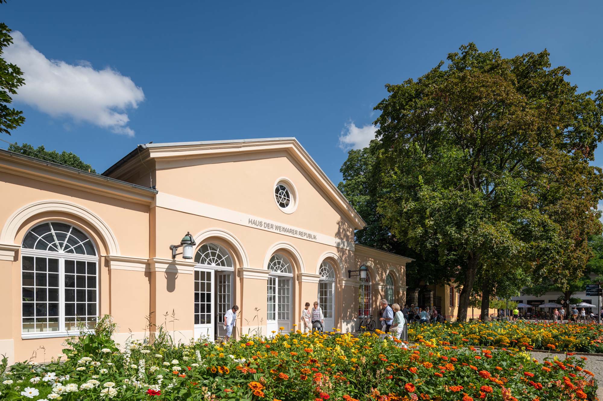 Haus der Weimarer Republik